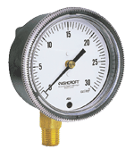 Low Pressure Gauges