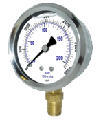 Liquid Filled Gauges