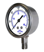 Stainless Steel Gauges