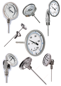 Kodiak Bimetal Thermometer