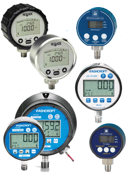 Kodiak Digital Gauges
