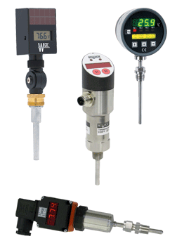 Digital Thermometers