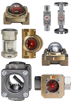 Kodiak Flow Indicators