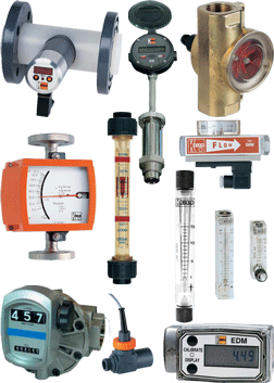 Kodiak Flow Meters With Moving Parts