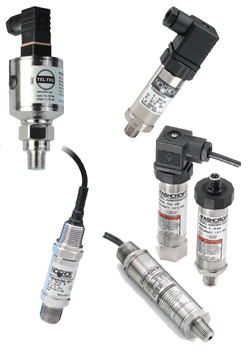 Kodiak Hazardous Area Pressure Transducers