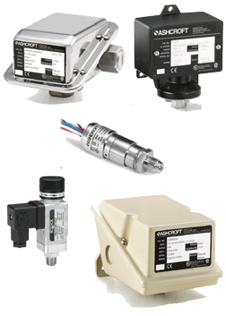 Kodiak Industrial Pressure Switch