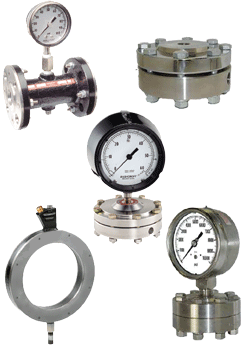 Kodiak Large Diaphragm Seal