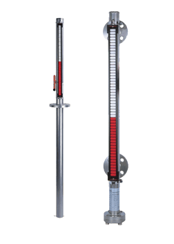 Kodiak Level Indicators