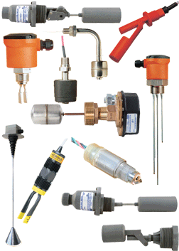 Kodiak Level Switches