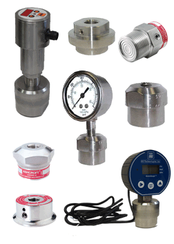 Kodiak Mini Diaphragm Seals