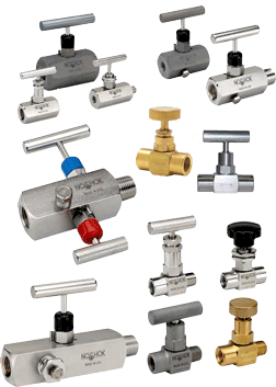 Kodiak Needle Valves