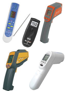Kodiak Non Contact Thermometers