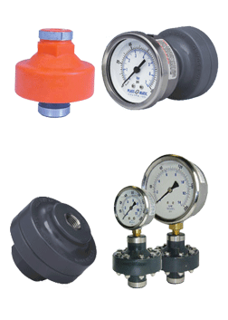 Kodiak Plastic Diaphragm Seals