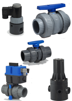 Plastic Valves