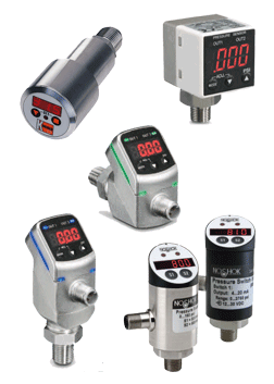 Kodiak Pressure Transmitter Switch