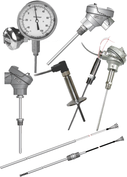 Kodiak RTD Thermocouple