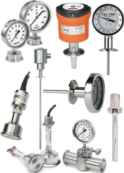 Kodiak Sanitary Instruments