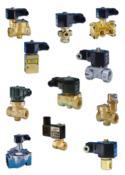 Kodiak Solenoid Valves