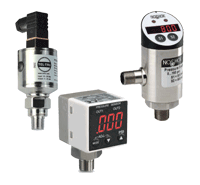 Pressure Transducers