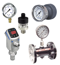 Pressure Instruments