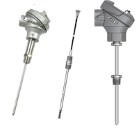 RTD's Thermocouples