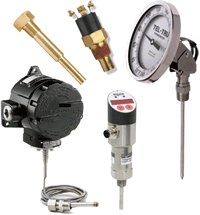 Temperature Instruments