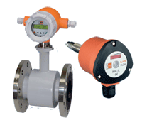 Flow Meters without Moving Parts